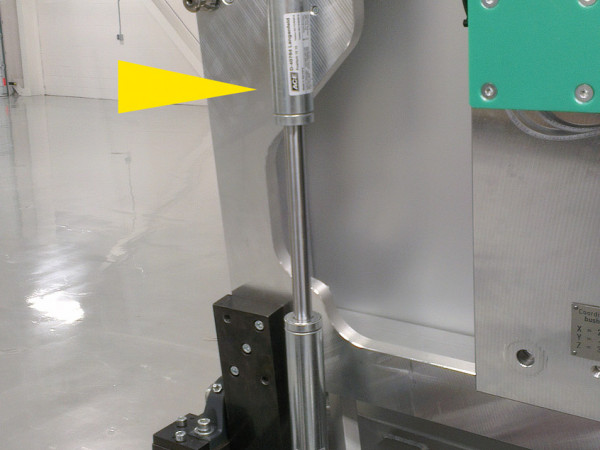 串联气弹簧增加气弹簧的长度