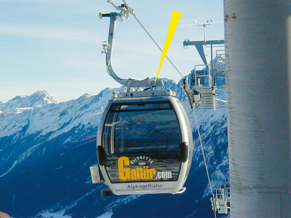 液压阻尼器应用于摇摆运动