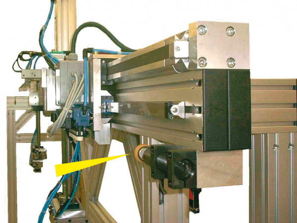 快速，平稳缓冲定位