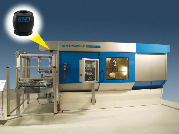 末端位置安全缓冲