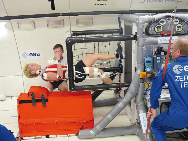 在跑步机上的驱动保护